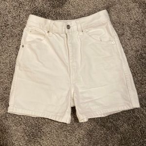 Uniqlo Women U Denim Shorts